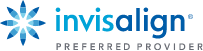 Invisalign preferred provider logo